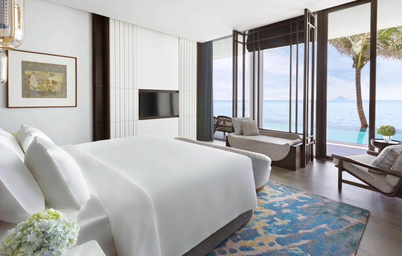 Villa Le Corail, A Gran Melia Hotel ญาจาง ภายนอก รูปภาพ