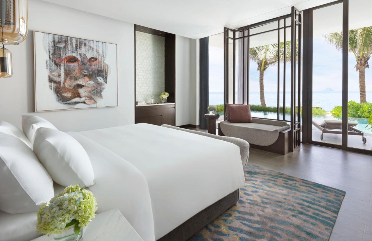 Villa Le Corail, A Gran Melia Hotel ญาจาง ภายนอก รูปภาพ