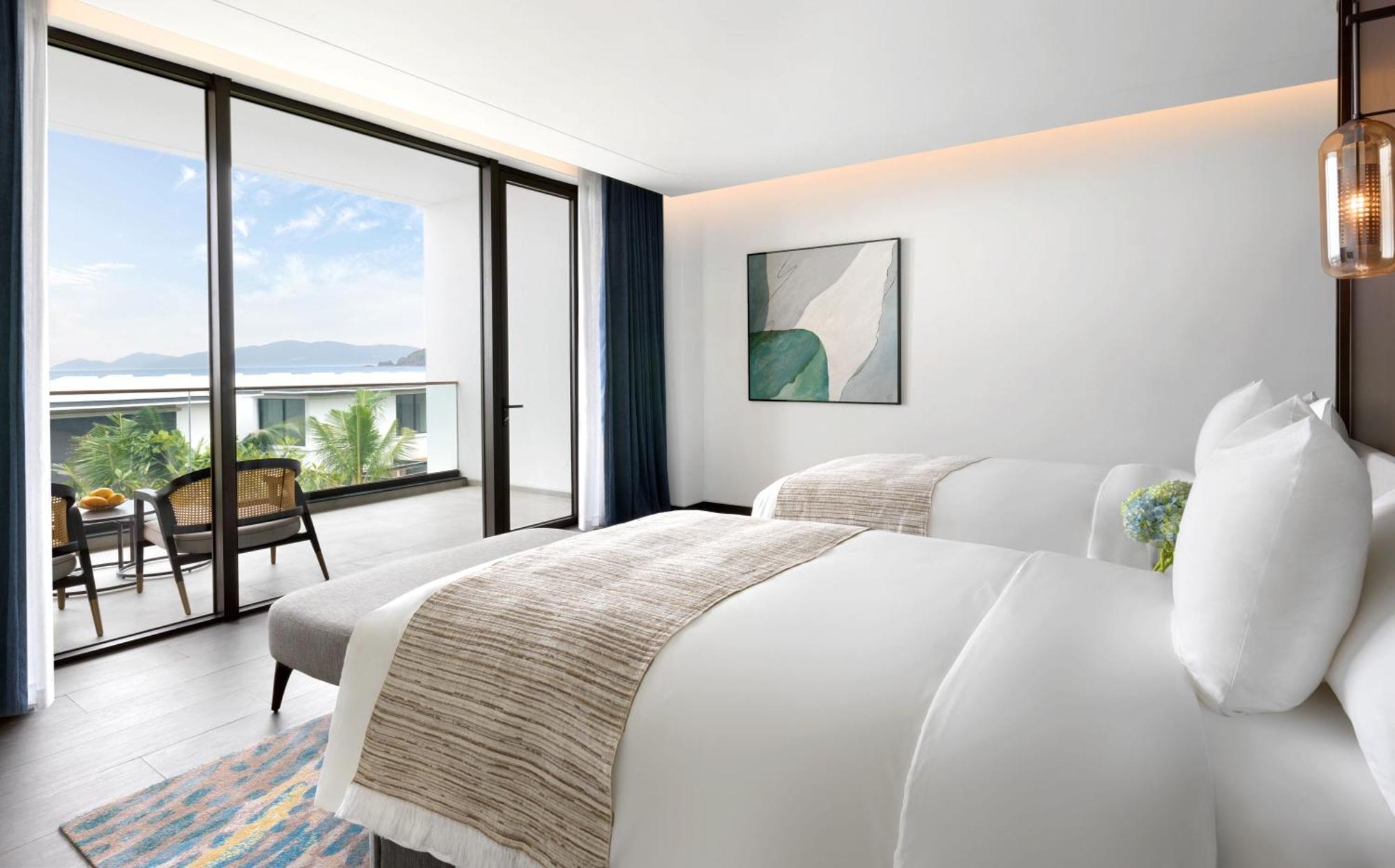 Villa Le Corail, A Gran Melia Hotel ญาจาง ภายนอก รูปภาพ