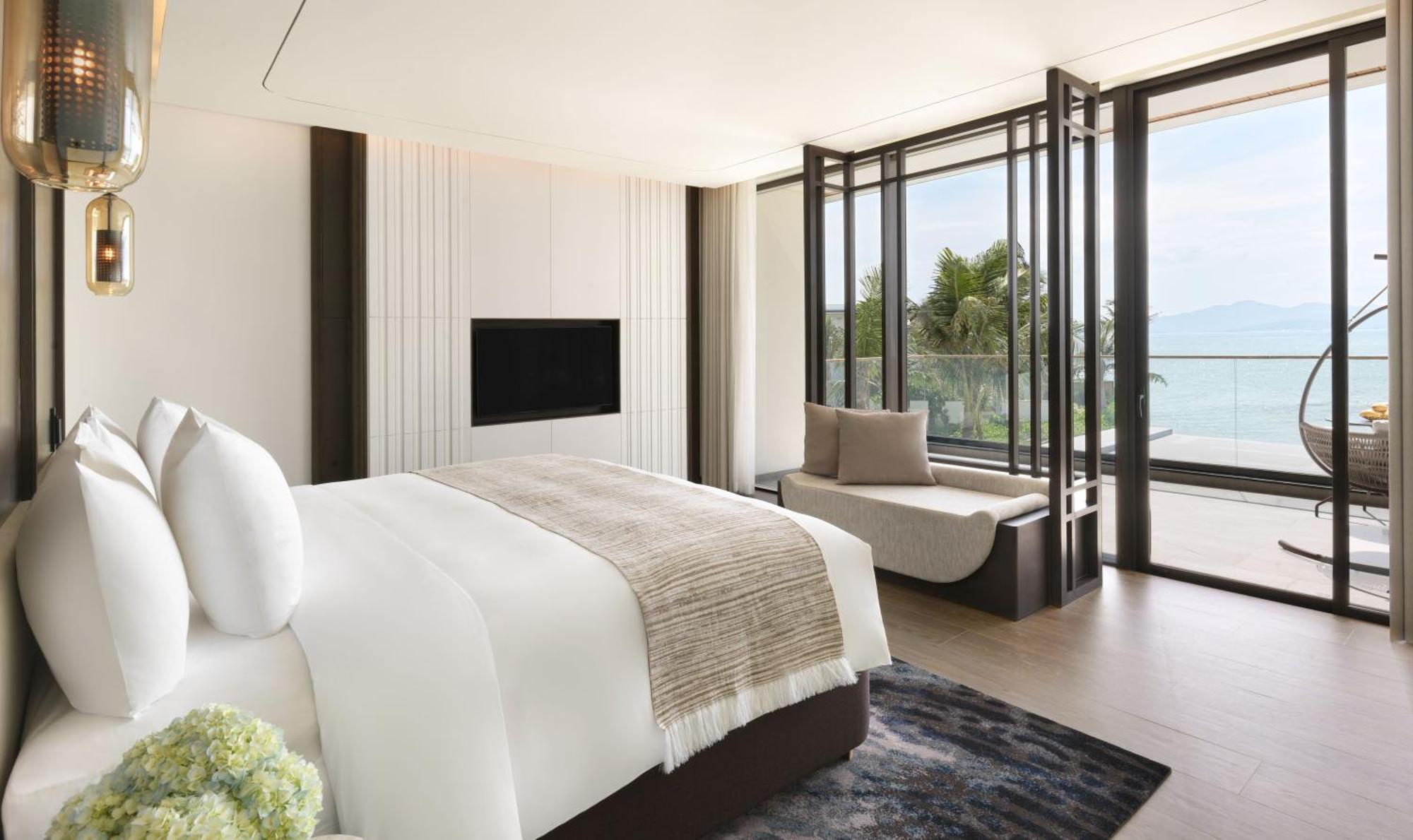 Villa Le Corail, A Gran Melia Hotel ญาจาง ภายนอก รูปภาพ