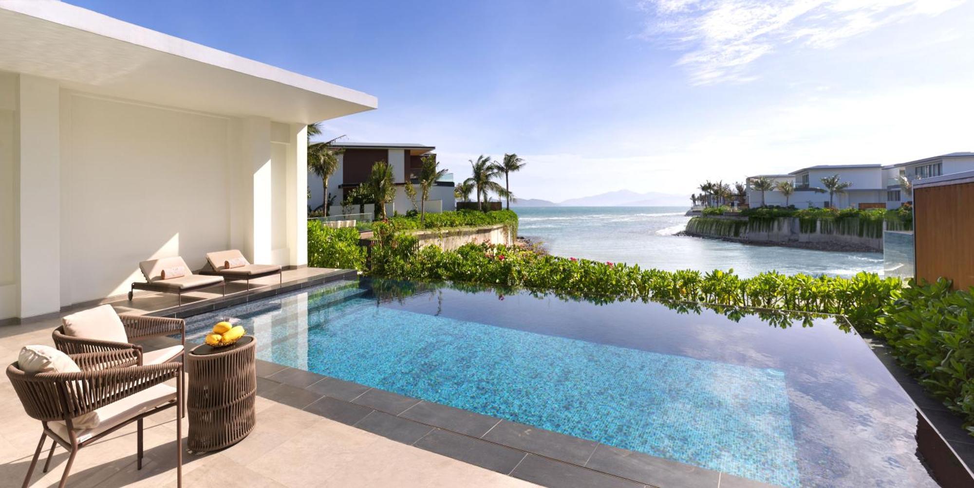 Villa Le Corail, A Gran Melia Hotel ญาจาง ภายนอก รูปภาพ