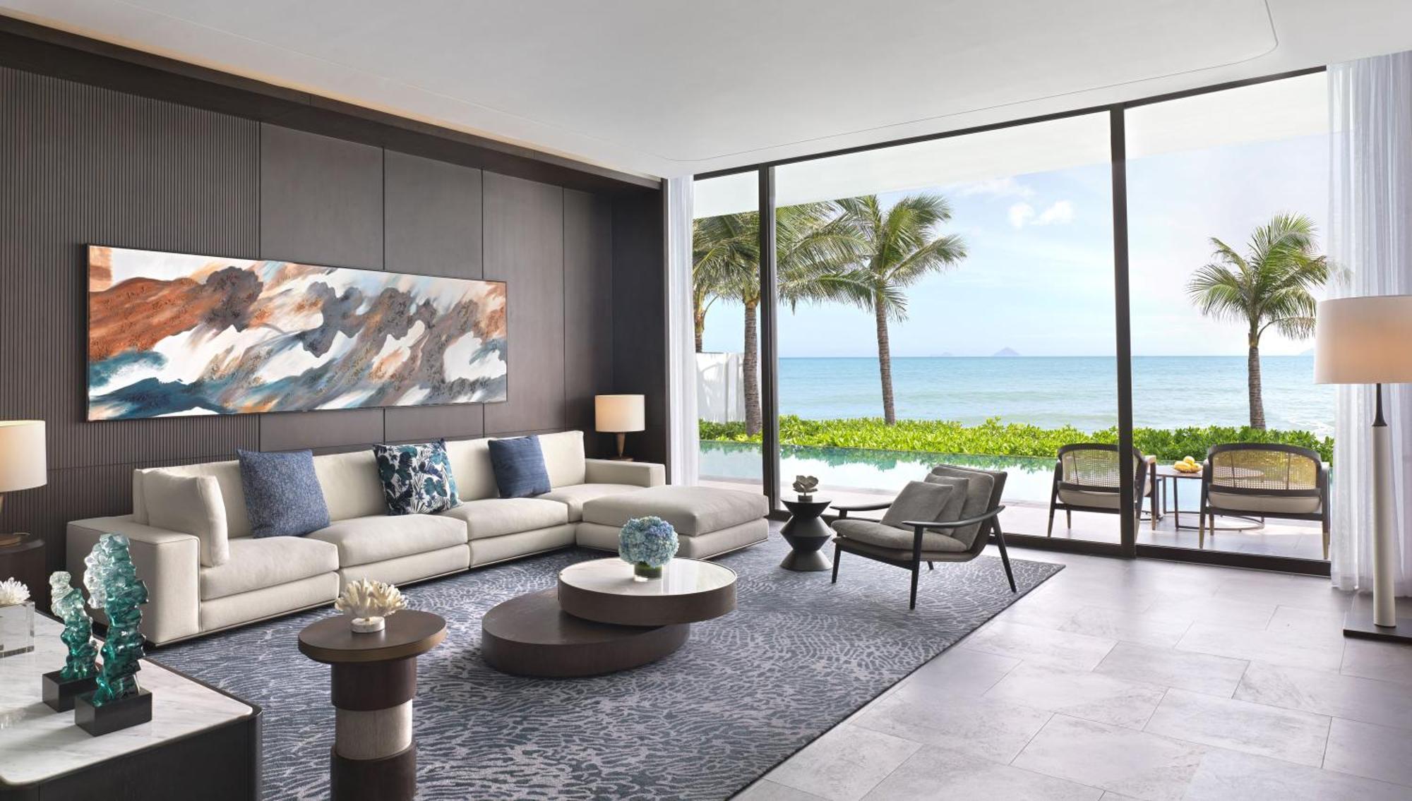 Villa Le Corail, A Gran Melia Hotel ญาจาง ภายนอก รูปภาพ