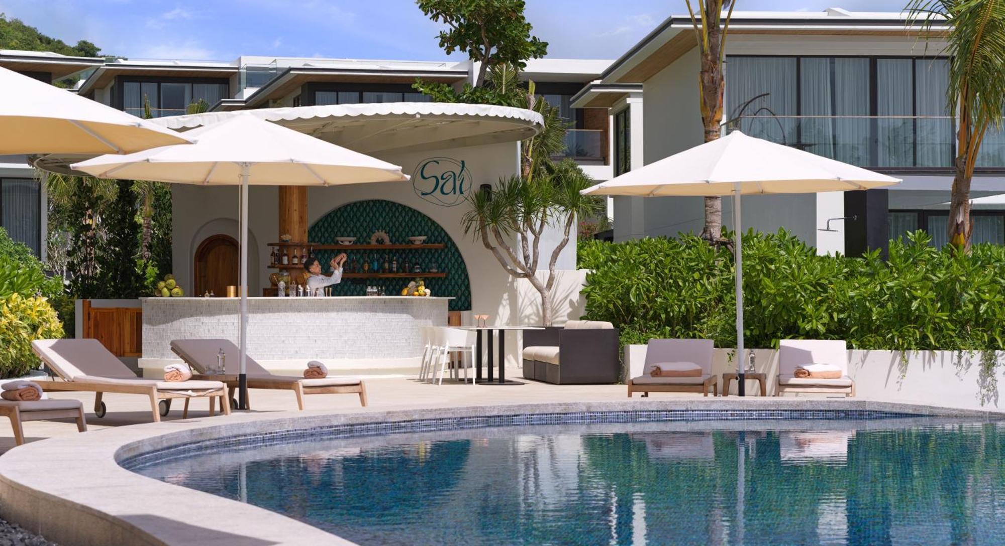 Villa Le Corail, A Gran Melia Hotel ญาจาง ภายนอก รูปภาพ