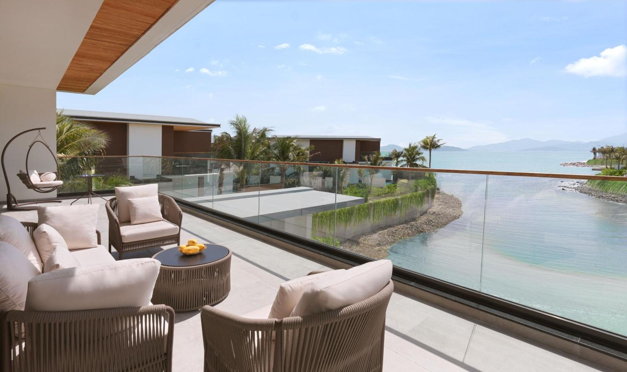Villa Le Corail, A Gran Melia Hotel ญาจาง ภายนอก รูปภาพ