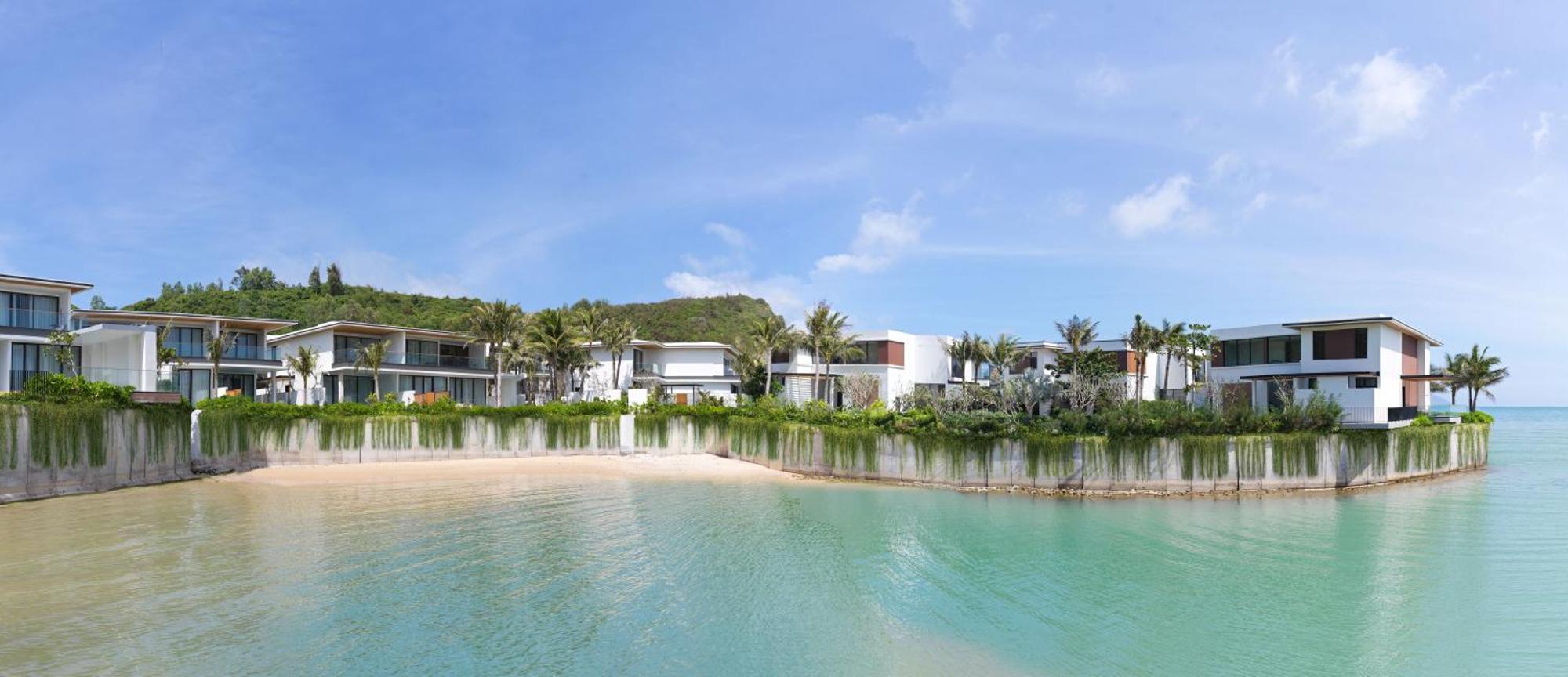 Villa Le Corail, A Gran Melia Hotel ญาจาง ภายนอก รูปภาพ
