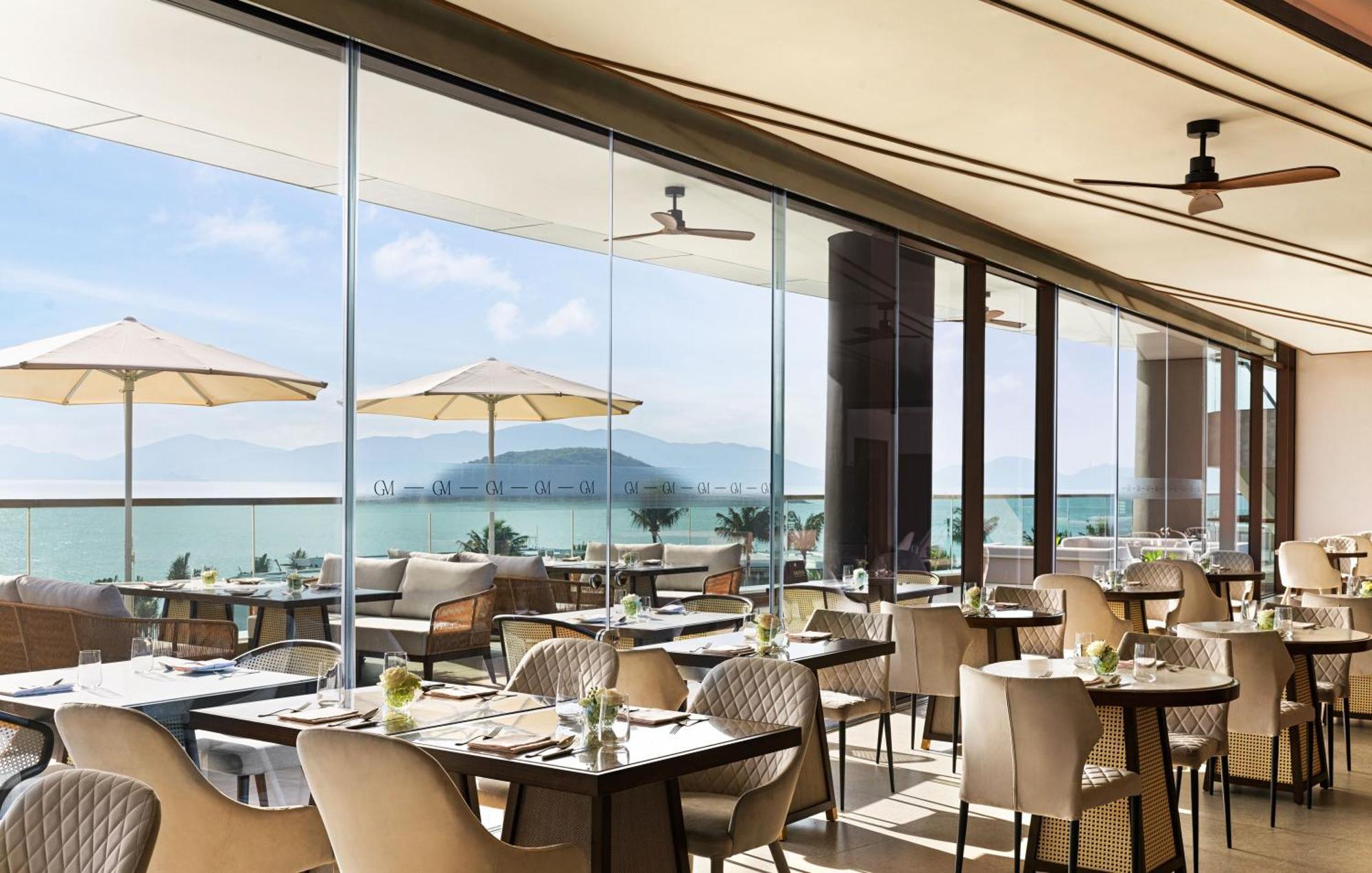 Villa Le Corail, A Gran Melia Hotel ญาจาง ภายนอก รูปภาพ
