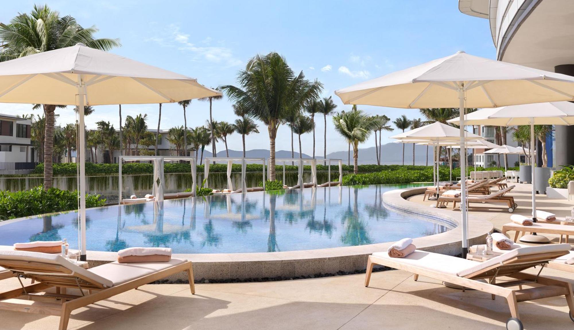 Villa Le Corail, A Gran Melia Hotel ญาจาง ภายนอก รูปภาพ
