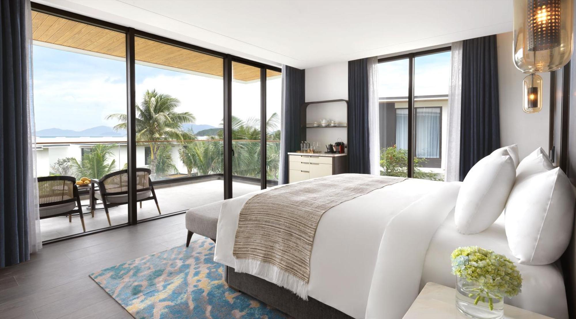 Villa Le Corail, A Gran Melia Hotel ญาจาง ภายนอก รูปภาพ