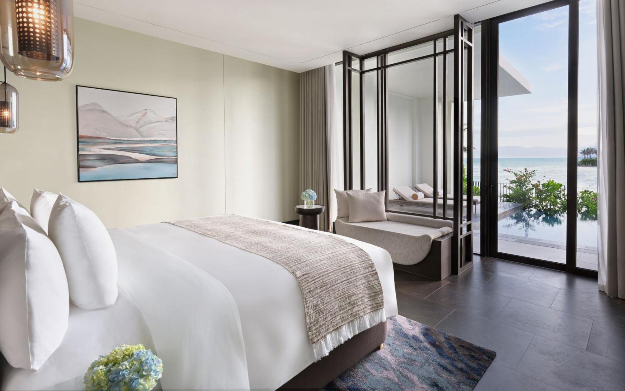 Villa Le Corail, A Gran Melia Hotel ญาจาง ภายนอก รูปภาพ