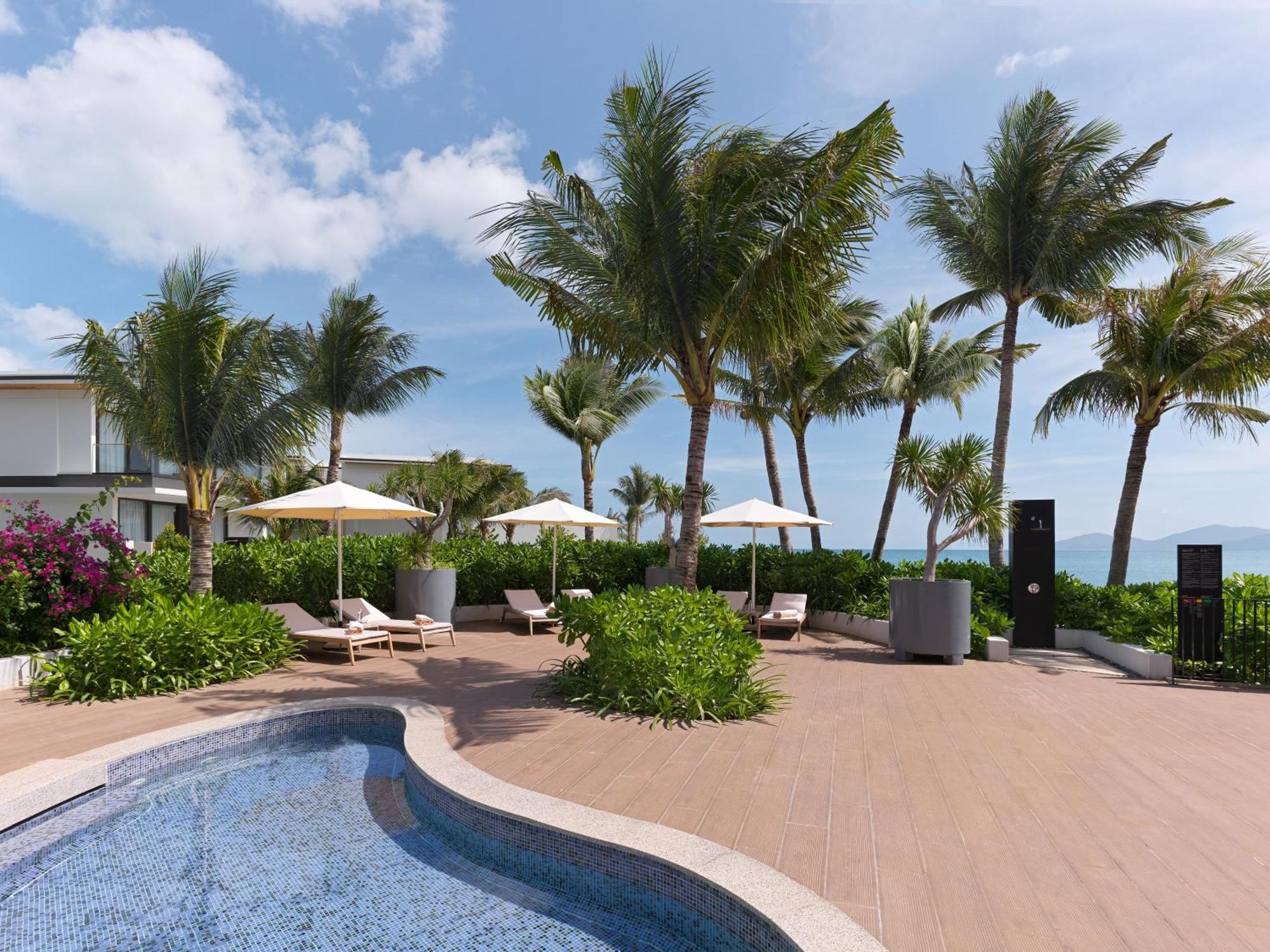 Villa Le Corail, A Gran Melia Hotel ญาจาง ภายนอก รูปภาพ