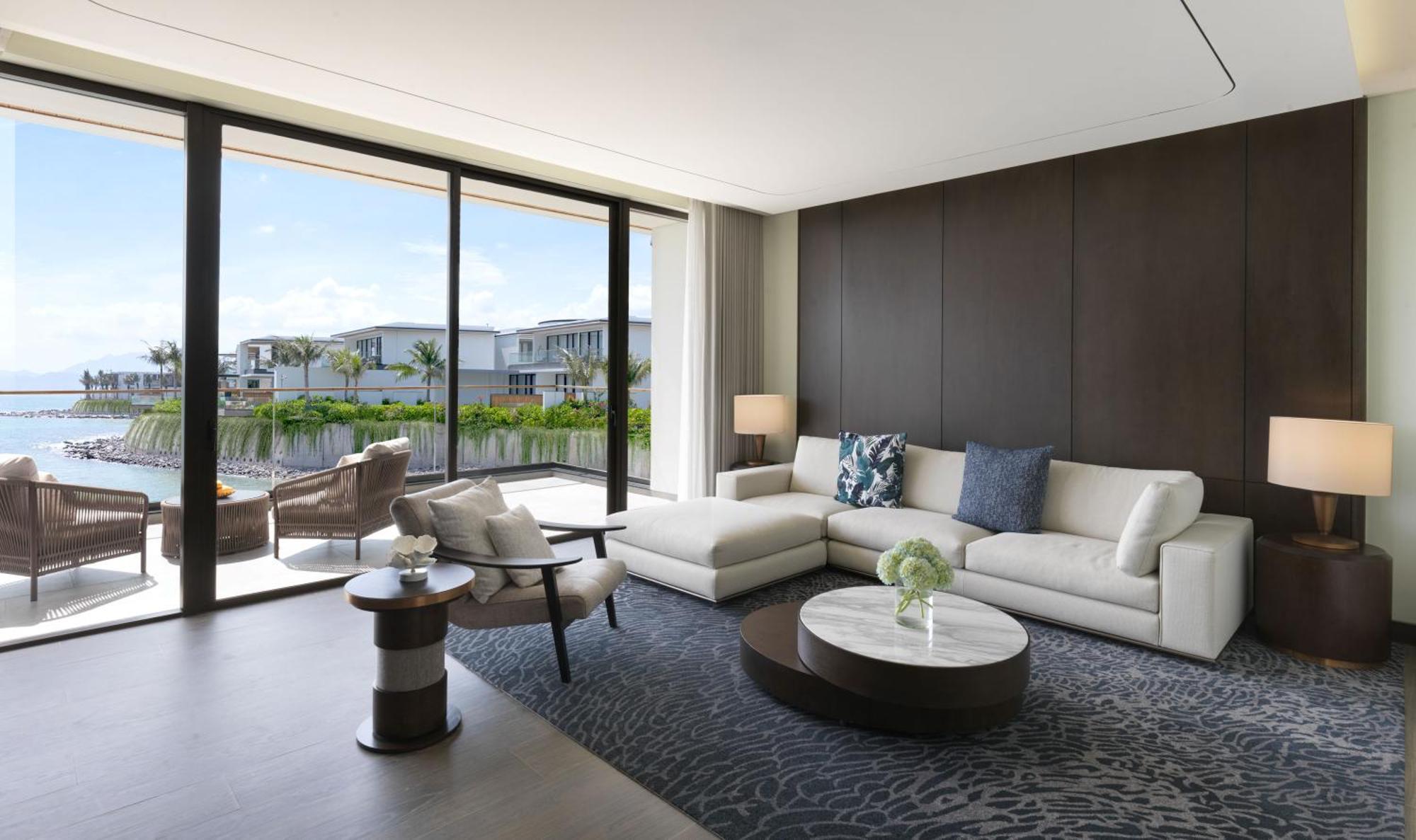 Villa Le Corail, A Gran Melia Hotel ญาจาง ภายนอก รูปภาพ