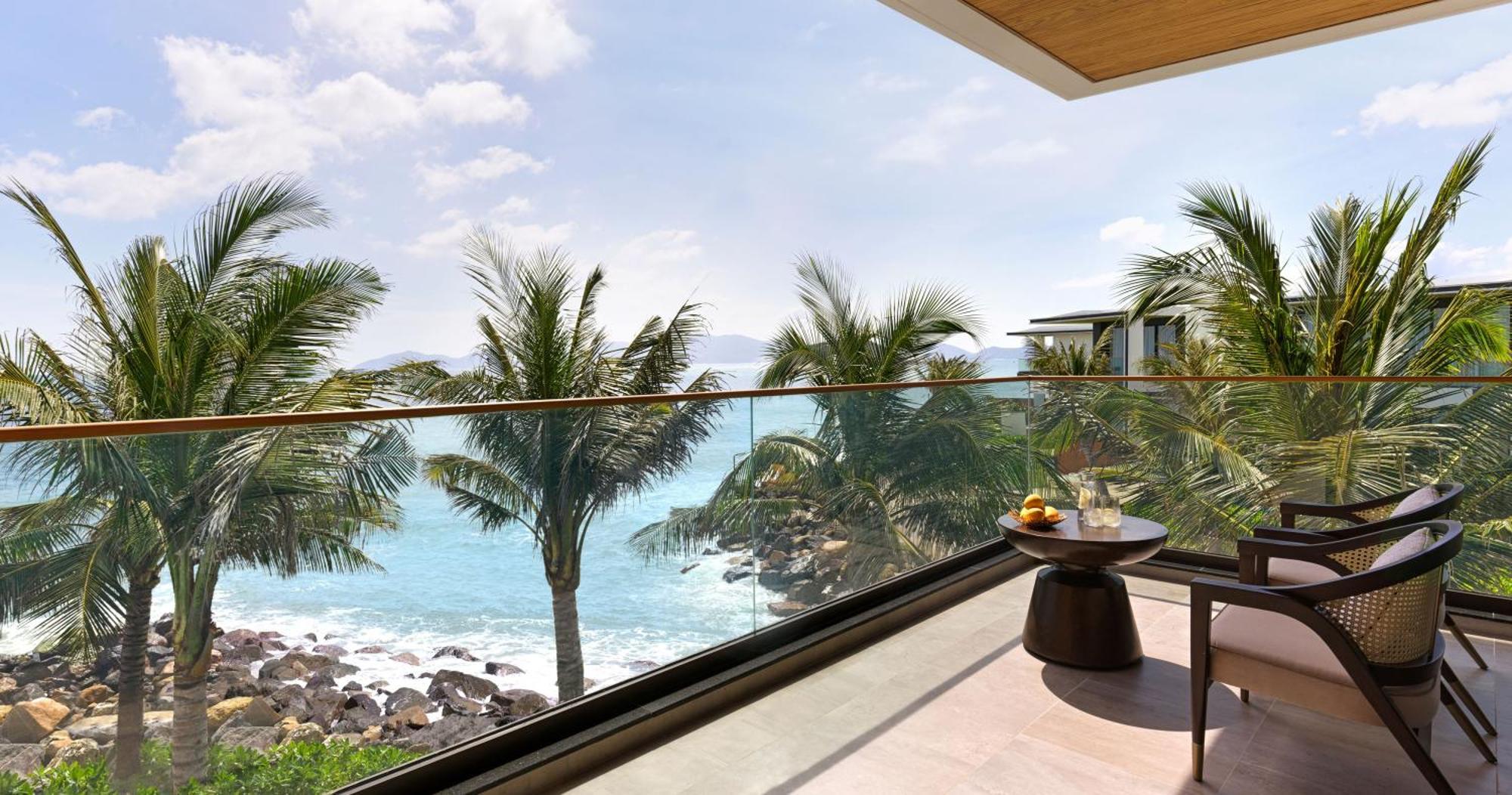 Villa Le Corail, A Gran Melia Hotel ญาจาง ภายนอก รูปภาพ