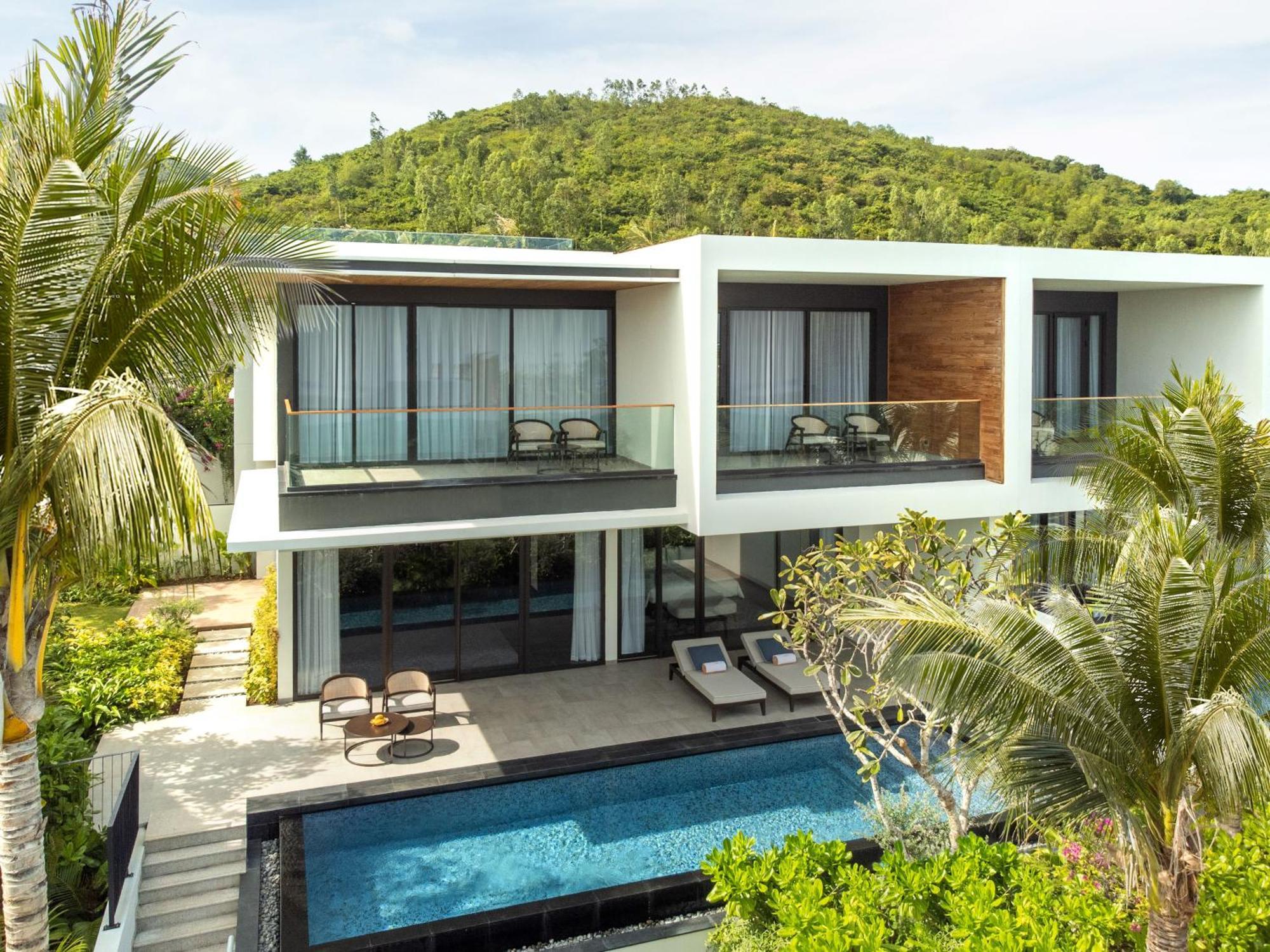 Villa Le Corail, A Gran Melia Hotel ญาจาง ภายนอก รูปภาพ