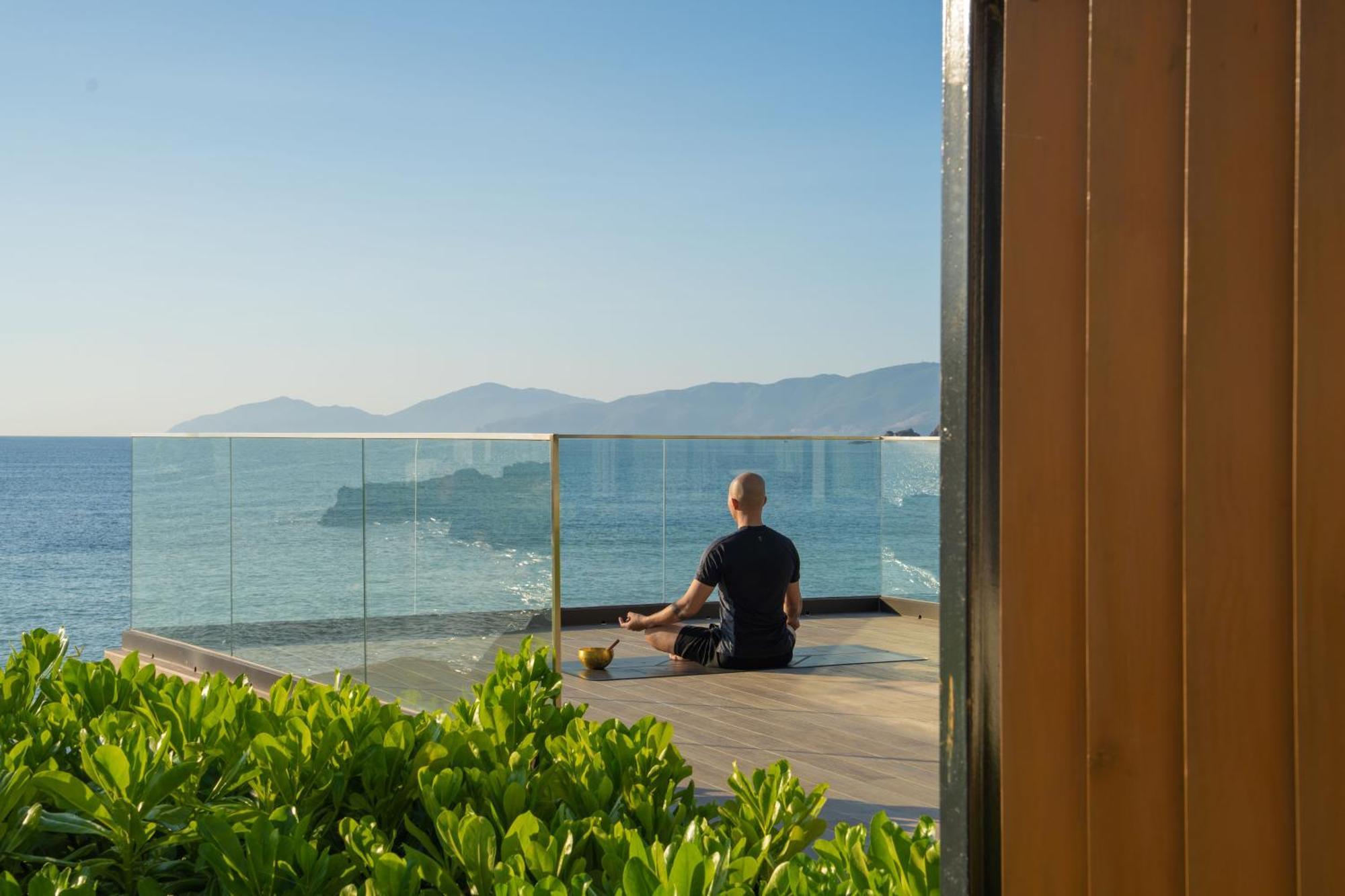 Villa Le Corail, A Gran Melia Hotel ญาจาง ภายนอก รูปภาพ