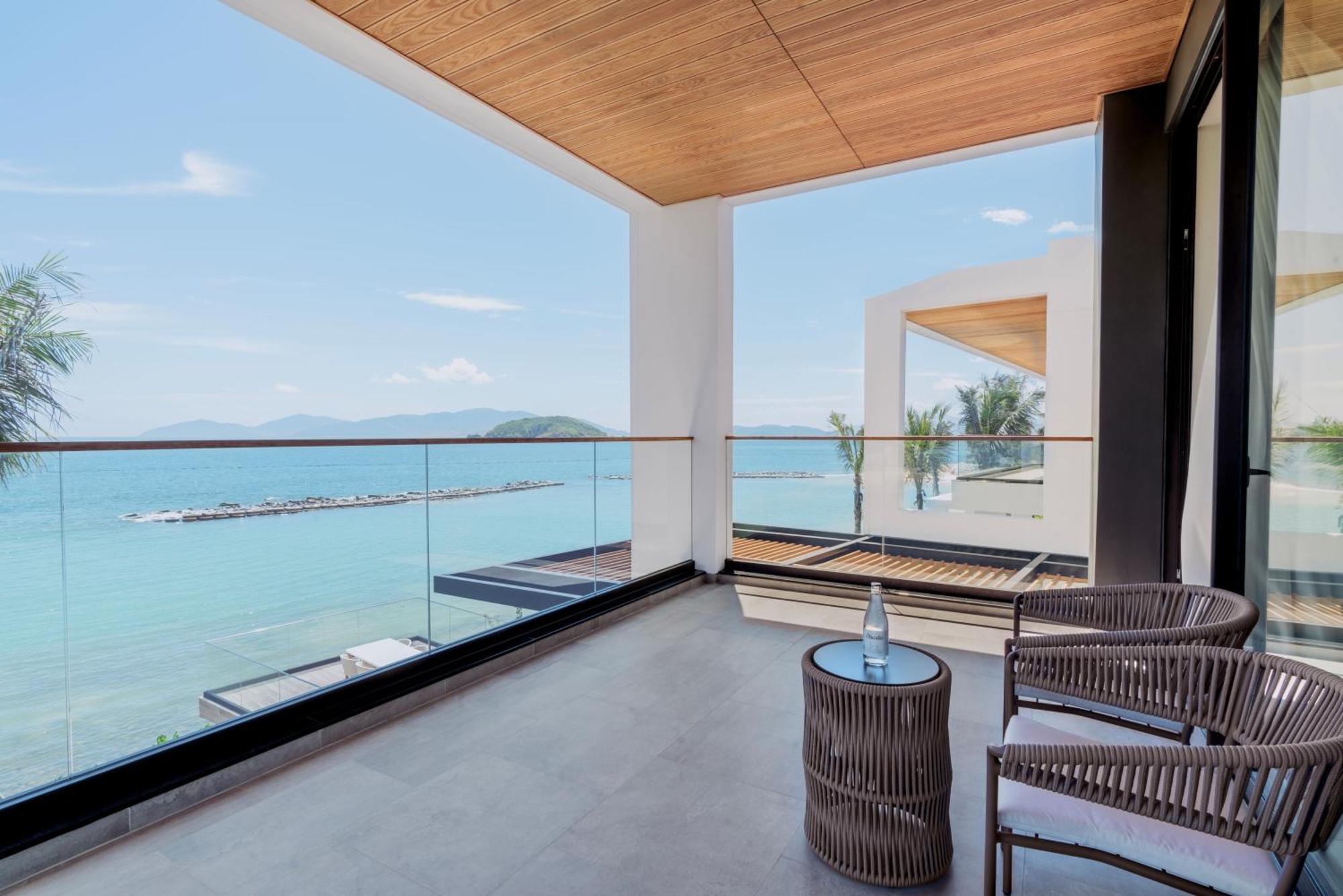 Villa Le Corail, A Gran Melia Hotel ญาจาง ภายนอก รูปภาพ