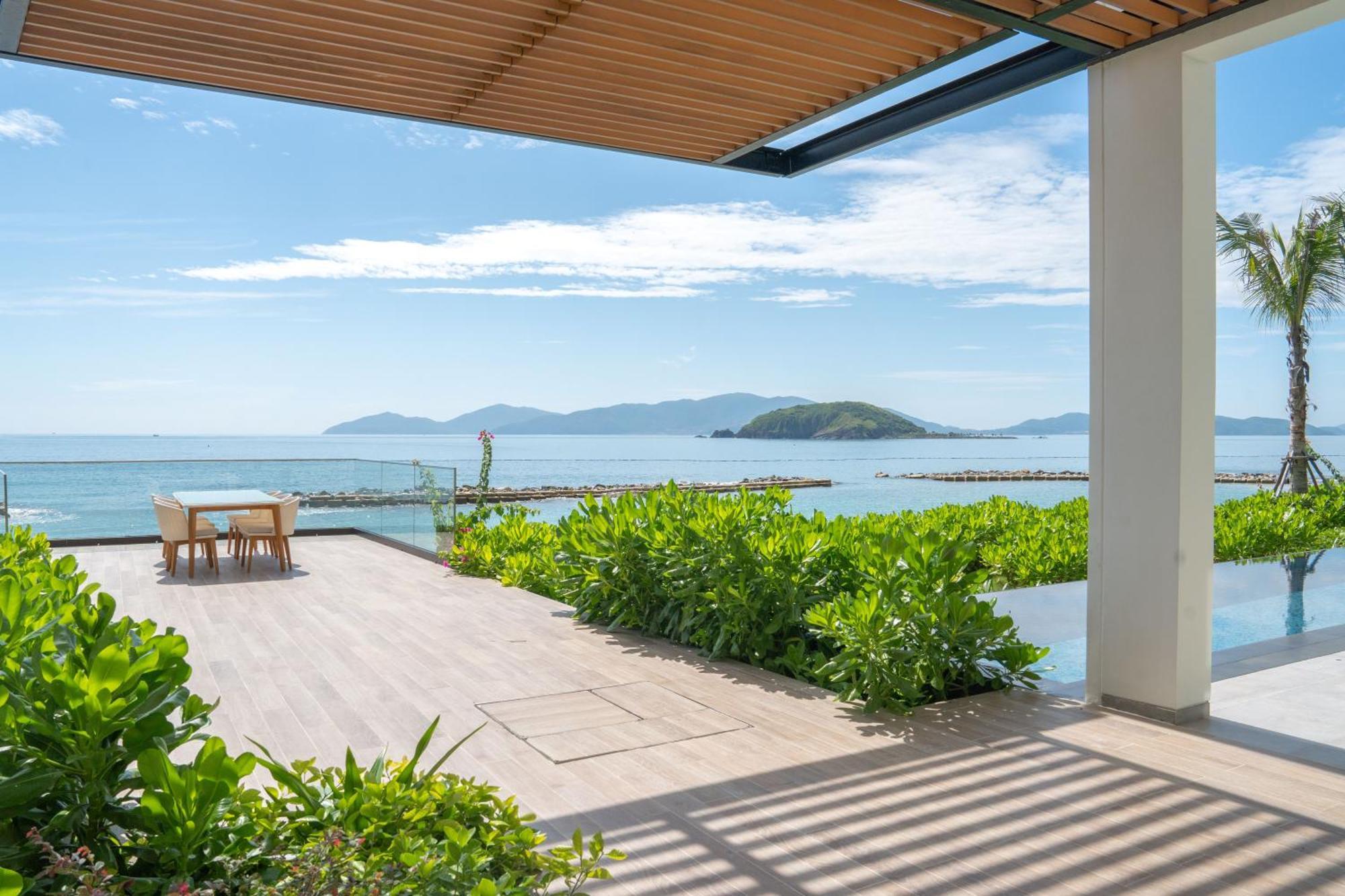 Villa Le Corail, A Gran Melia Hotel ญาจาง ภายนอก รูปภาพ