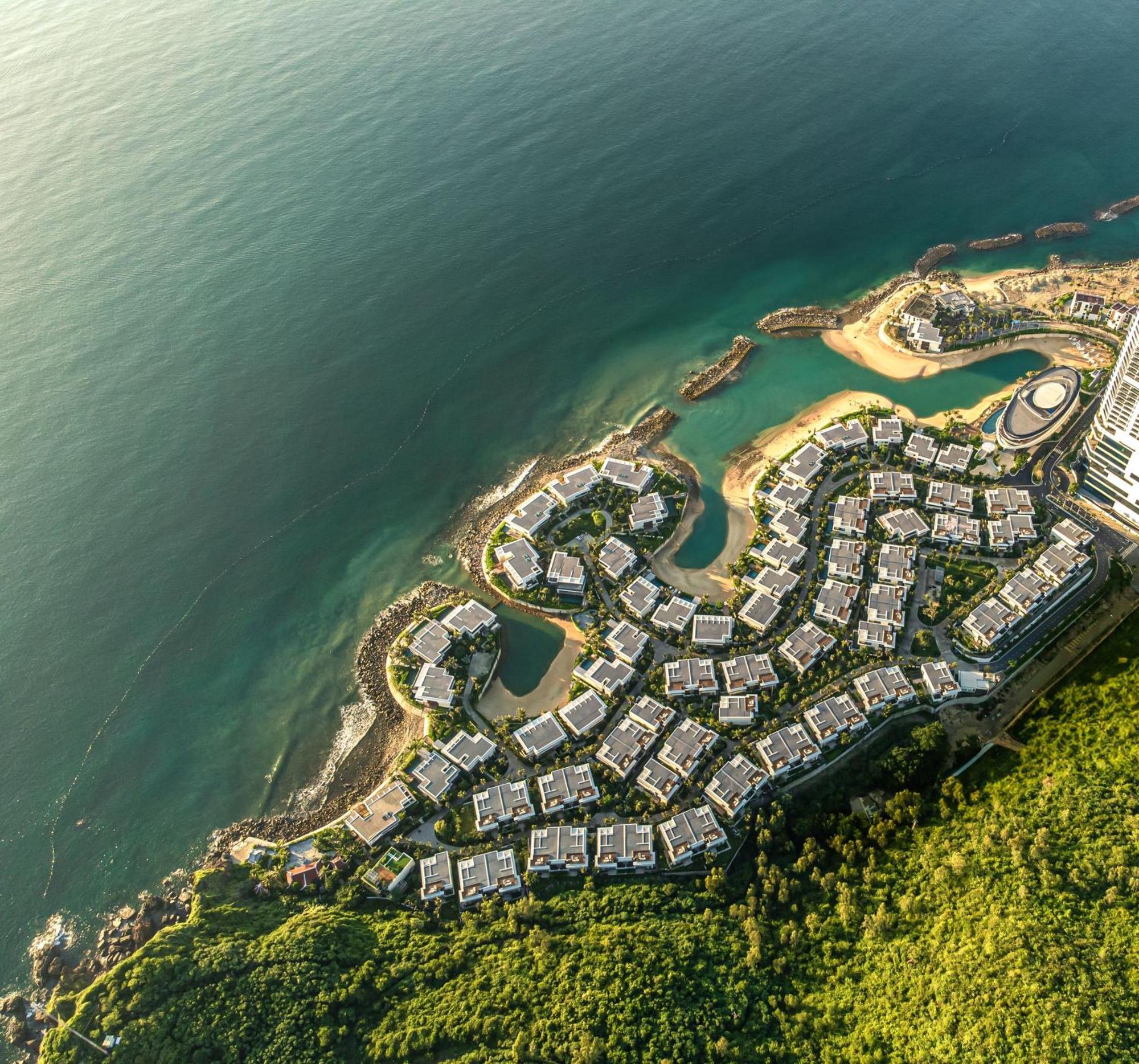 Villa Le Corail, A Gran Melia Hotel ญาจาง ภายนอก รูปภาพ
