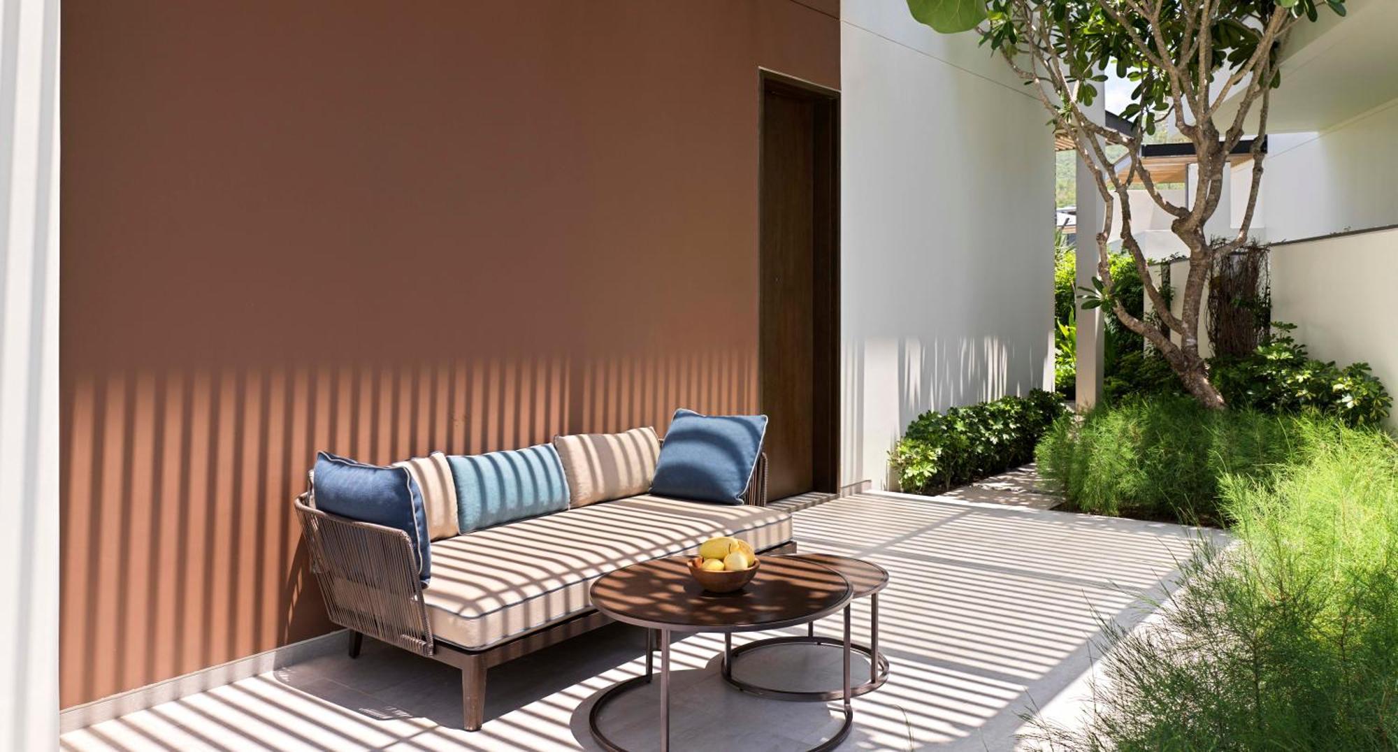 Villa Le Corail, A Gran Melia Hotel ญาจาง ภายนอก รูปภาพ