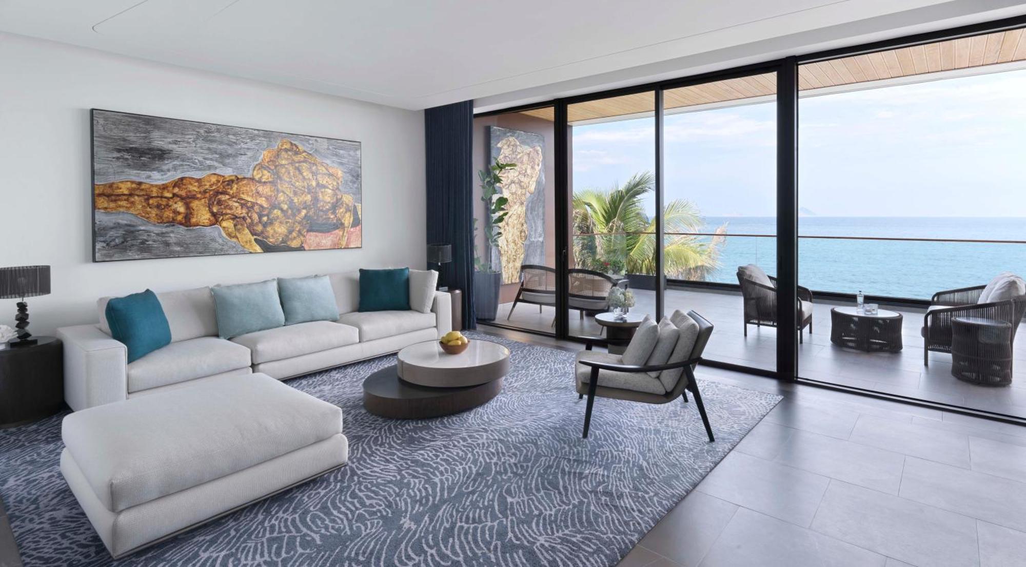 Villa Le Corail, A Gran Melia Hotel ญาจาง ภายนอก รูปภาพ