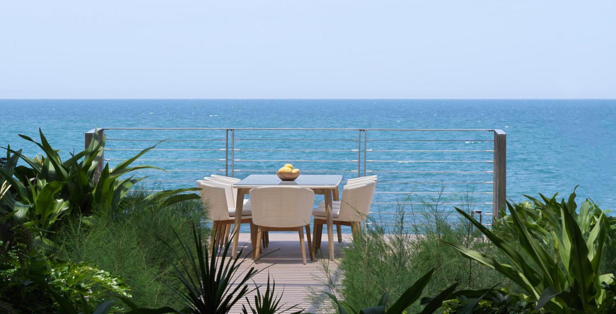 Villa Le Corail, A Gran Melia Hotel ญาจาง ภายนอก รูปภาพ