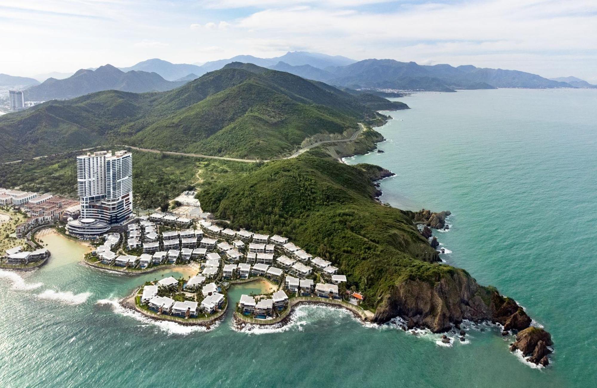 Villa Le Corail, A Gran Melia Hotel ญาจาง ภายนอก รูปภาพ