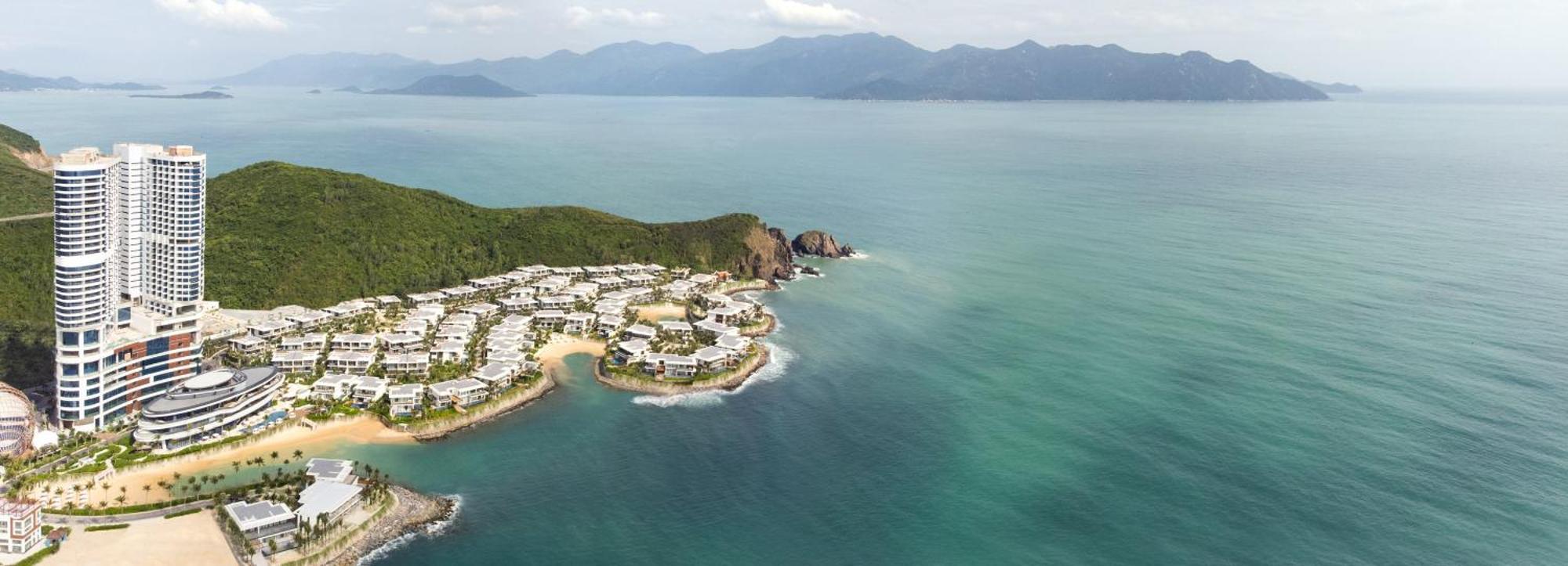 Villa Le Corail, A Gran Melia Hotel ญาจาง ภายนอก รูปภาพ