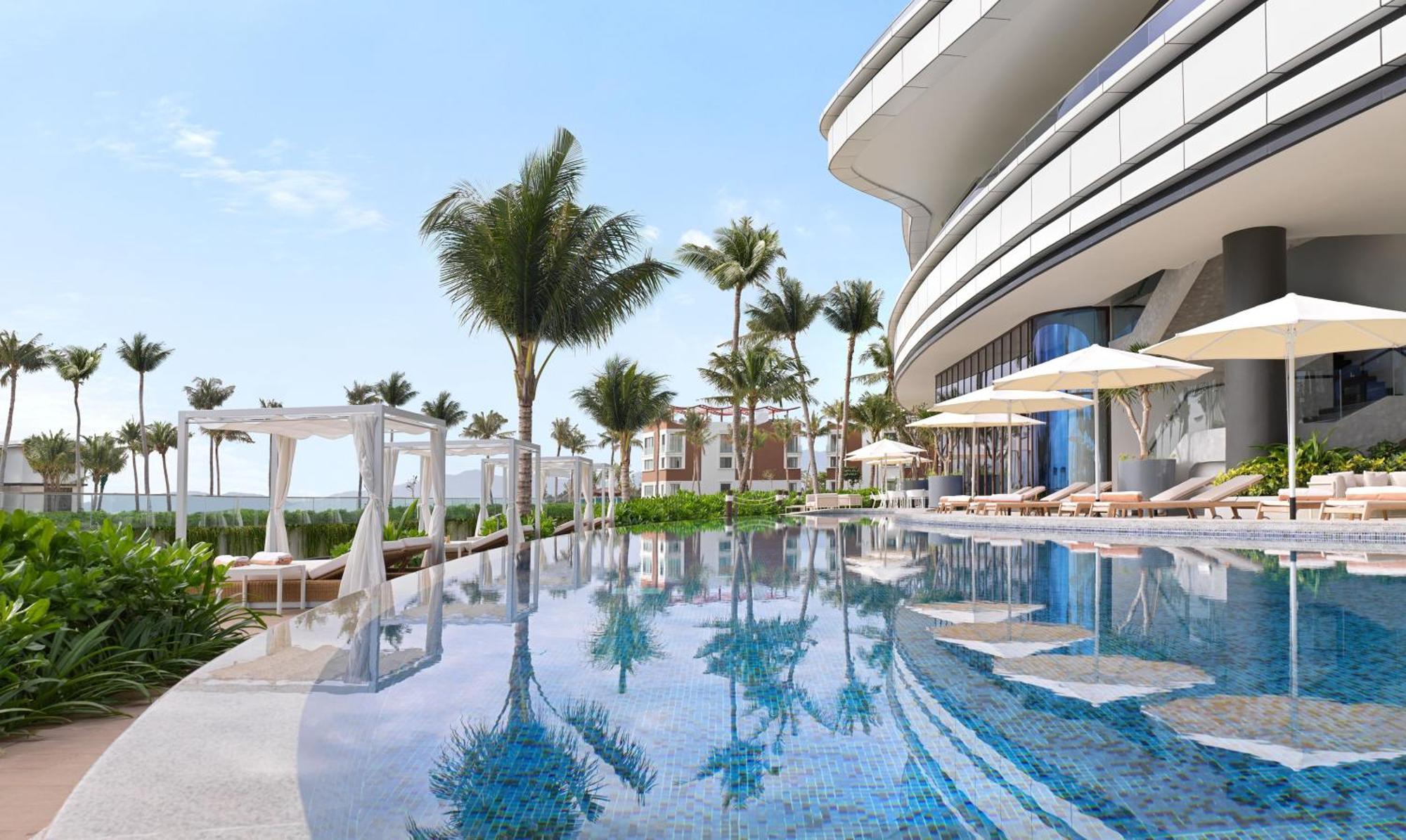 Villa Le Corail, A Gran Melia Hotel ญาจาง ภายนอก รูปภาพ