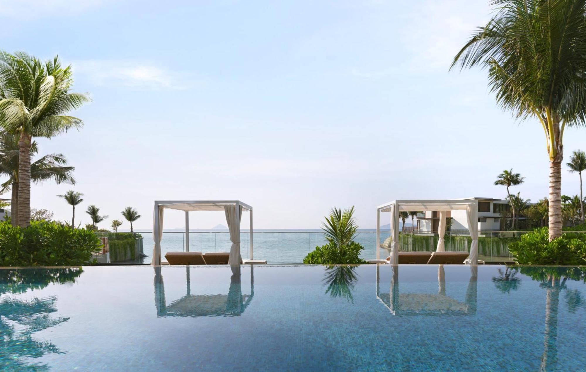 Villa Le Corail, A Gran Melia Hotel ญาจาง ภายนอก รูปภาพ