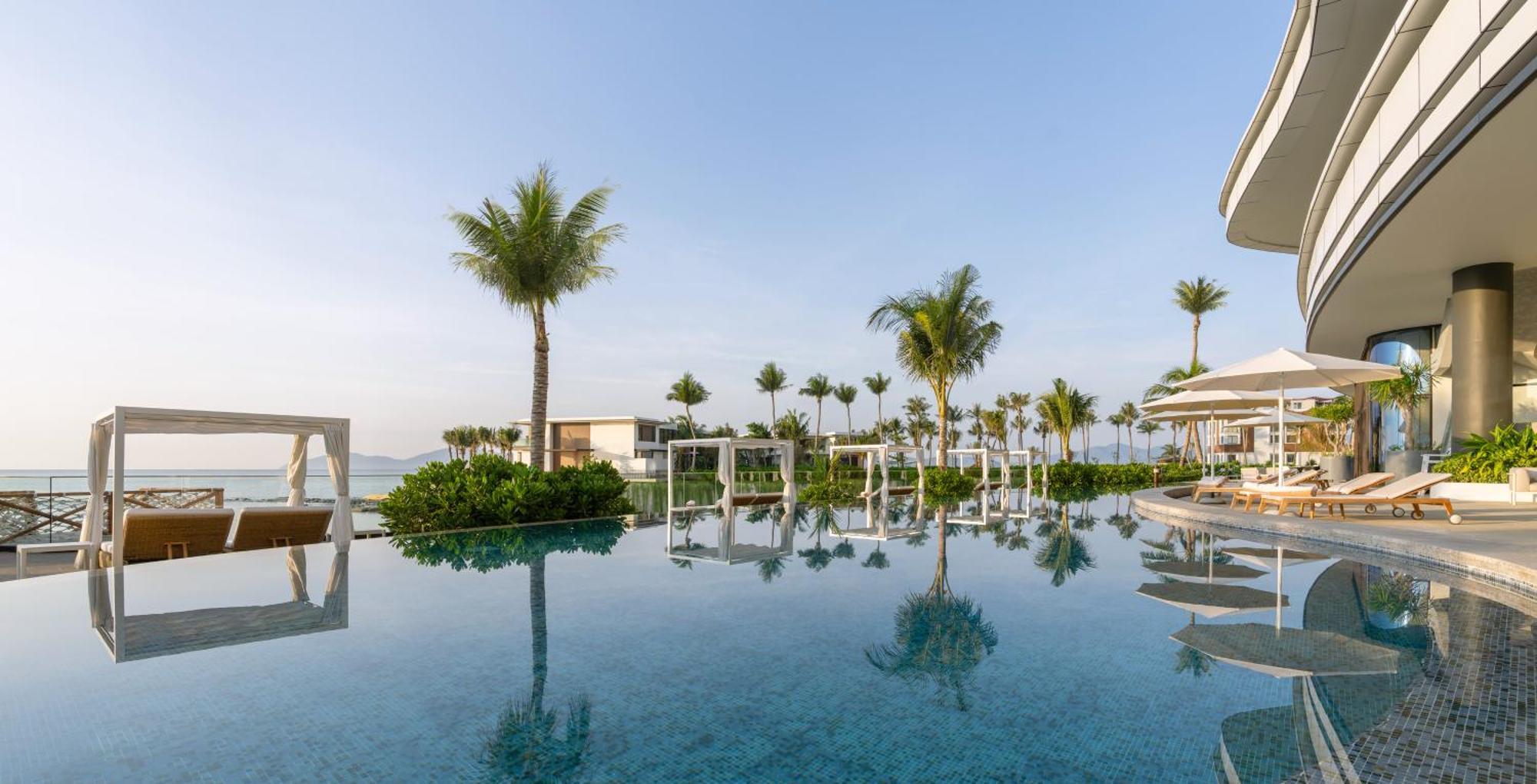 Villa Le Corail, A Gran Melia Hotel ญาจาง ภายนอก รูปภาพ