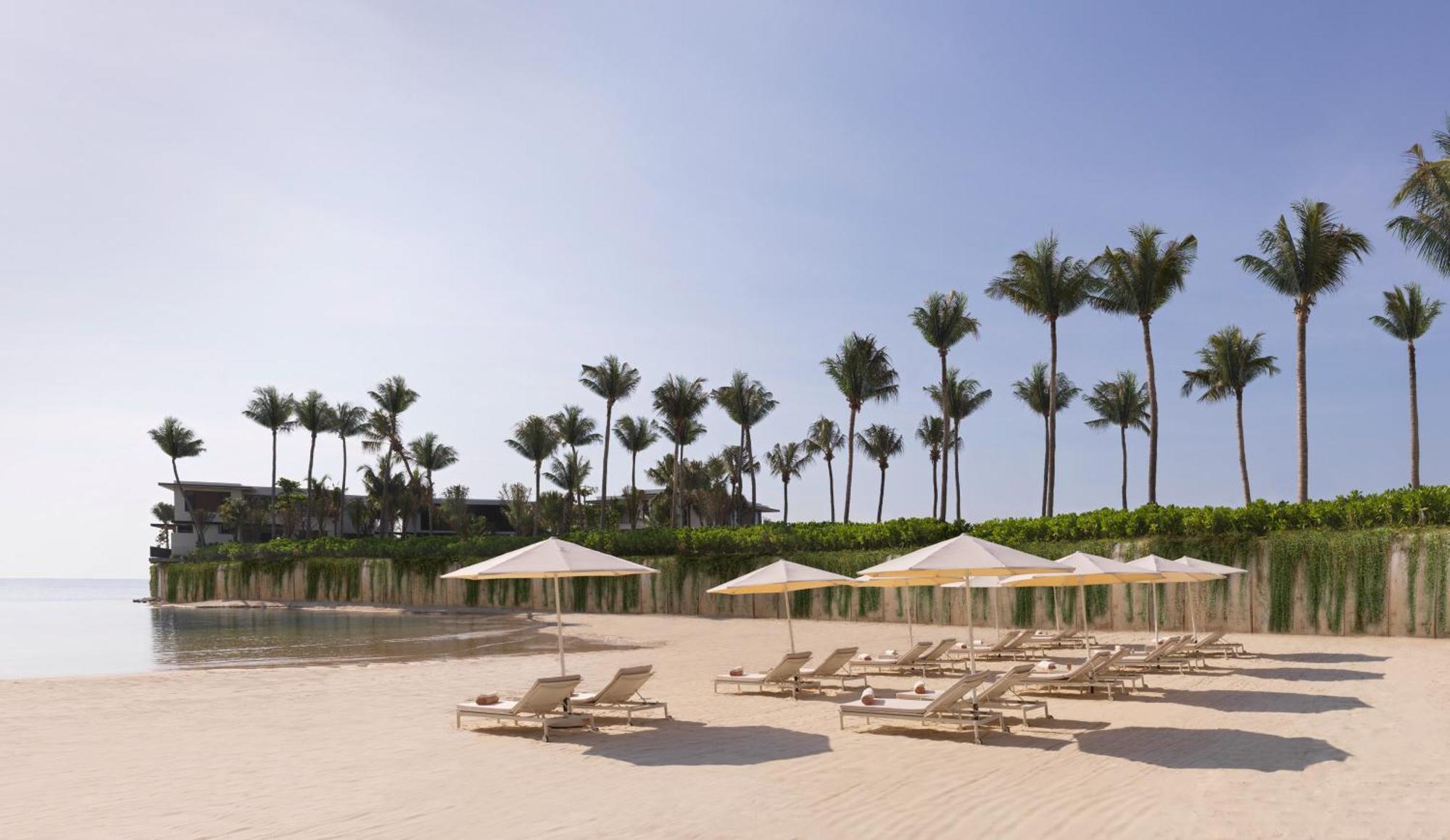 Villa Le Corail, A Gran Melia Hotel ญาจาง ภายนอก รูปภาพ