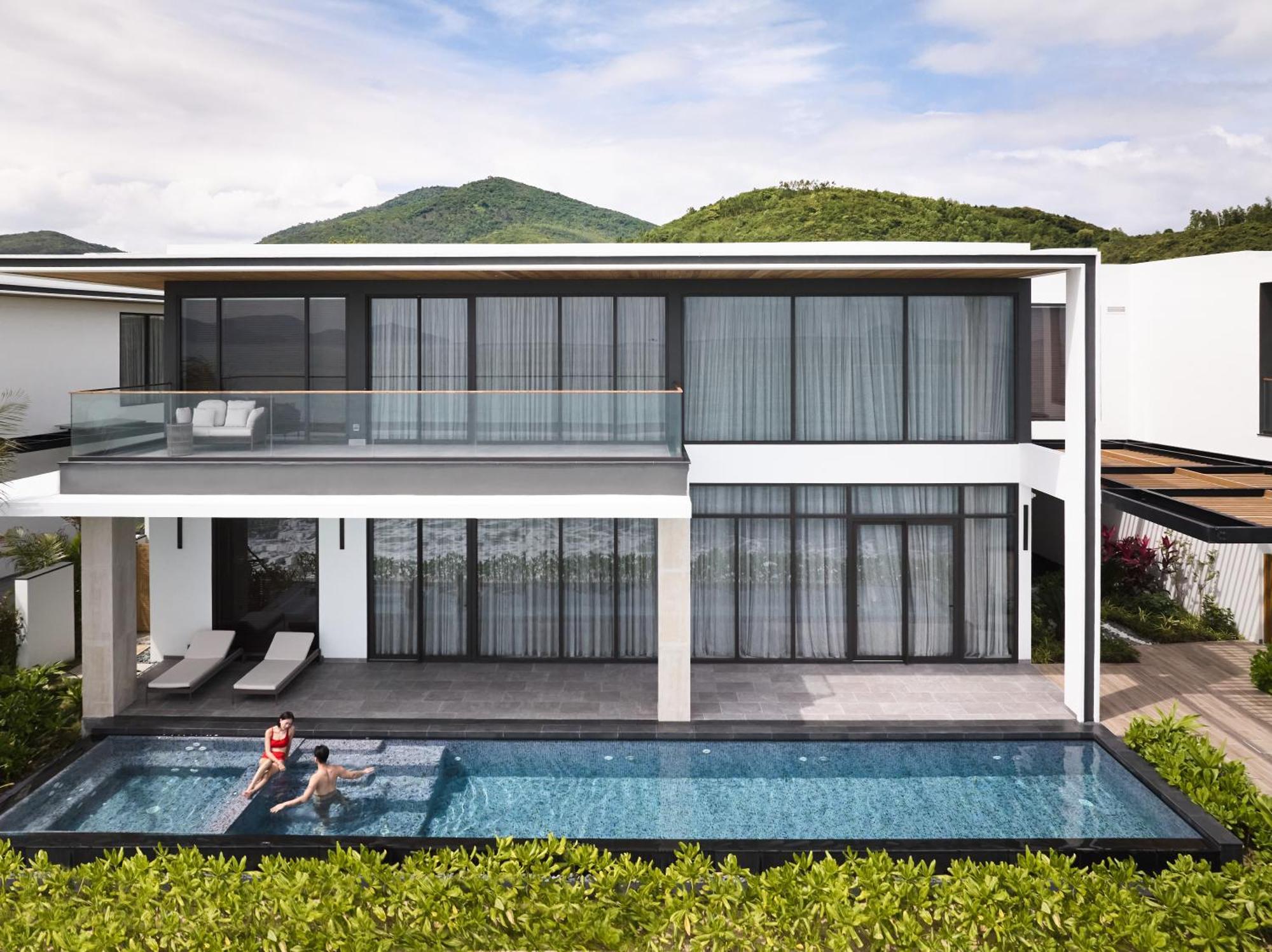 Villa Le Corail, A Gran Melia Hotel ญาจาง ภายนอก รูปภาพ