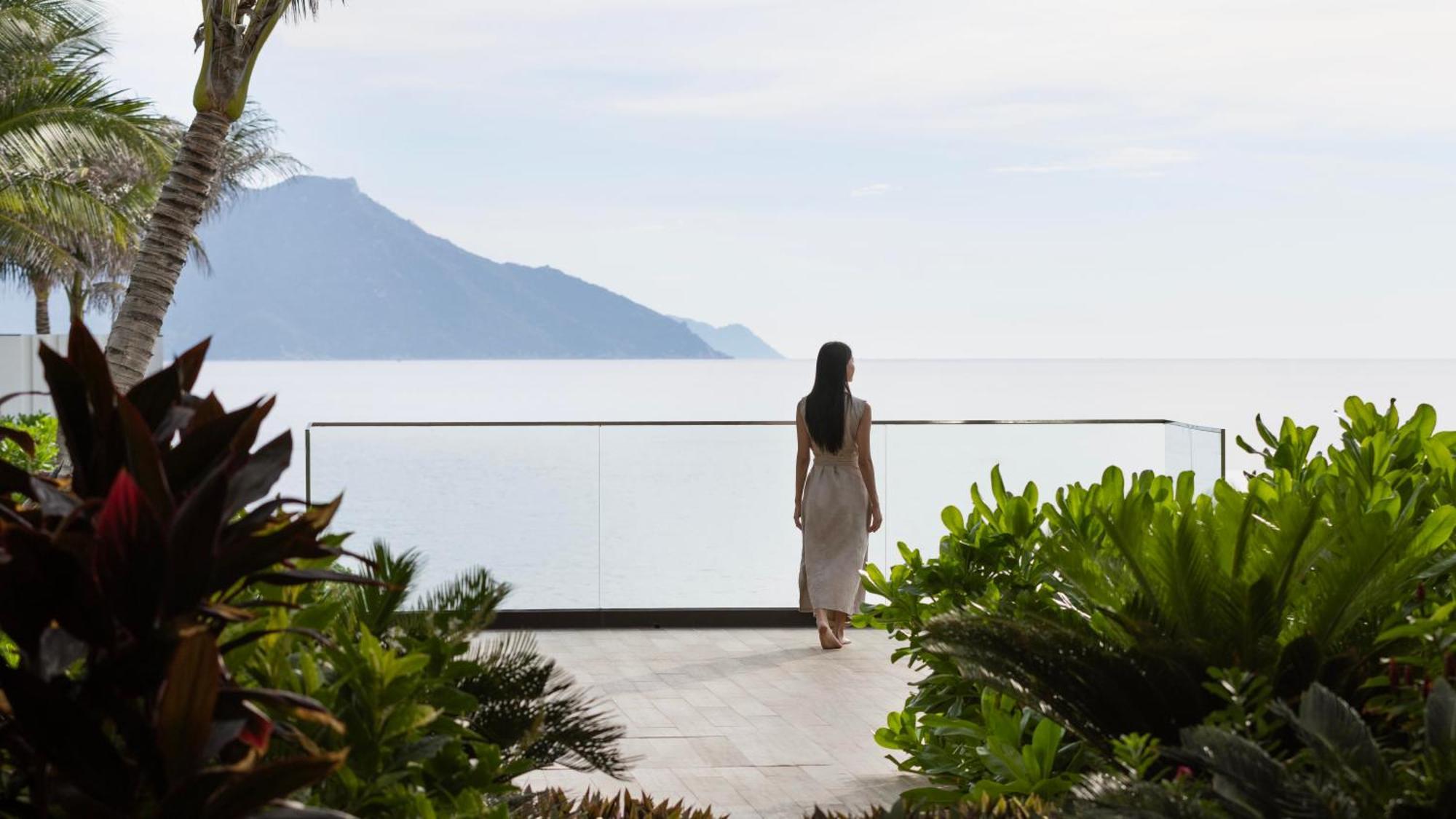 Villa Le Corail, A Gran Melia Hotel ญาจาง ภายนอก รูปภาพ