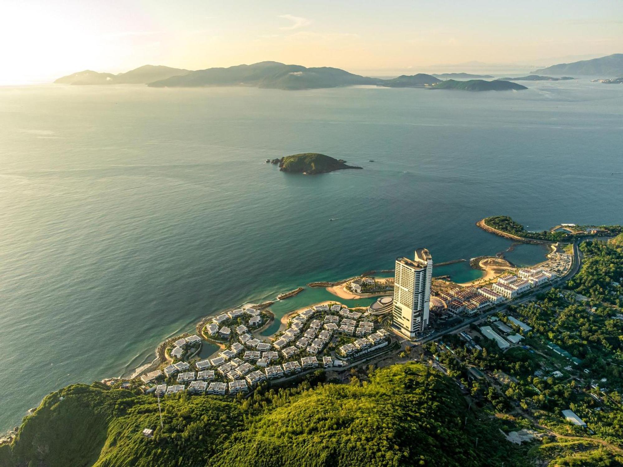 Villa Le Corail, A Gran Melia Hotel ญาจาง ภายนอก รูปภาพ