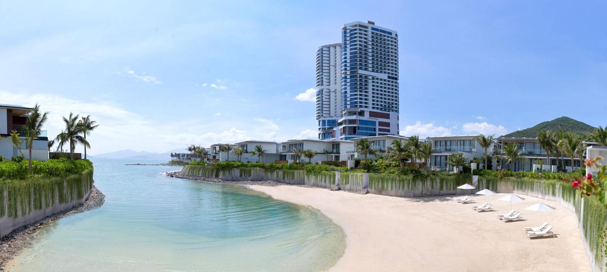 Villa Le Corail, A Gran Melia Hotel ญาจาง ภายนอก รูปภาพ